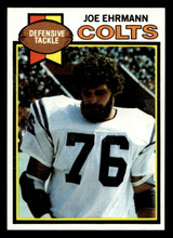 1979 Topps #29 Joe Ehrmann Near Mint  ID: 506438
