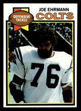 1979 Topps #29 Joe Ehrmann Near Mint  ID: 506440