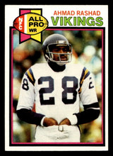 1979 Topps #30 Ahmad Rashad Ex-Mint  ID: 506442