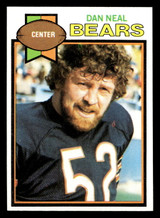 1979 Topps #32 Dan Neal Near Mint  ID: 506449