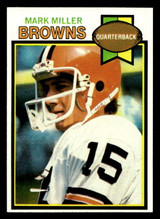 1979 Topps #53 Mark Miller Near Mint  ID: 506503
