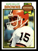 1979 Topps #53 Mark Miller Near Mint  ID: 506504