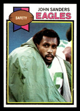 1979 Topps #54 John Sanders Near Mint+  ID: 506508
