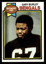 1979 Topps #55 Gary Burley Near Mint  ID: 506512