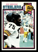 1979 Topps #65 Joe Greene Near Mint  ID: 506530