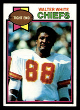 1979 Topps #66 Walter White Ex-Mint 