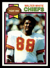 1979 Topps #66 Walter White Near Mint  ID: 506536