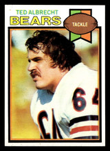1979 Topps #72 Ted Albrecht Near Mint  ID: 506550