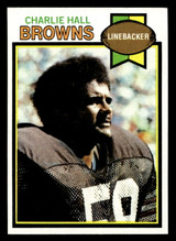 1979 Topps #73 Charlie Hall Near Mint  ID: 506551