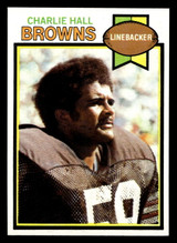 1979 Topps #73 Charlie Hall Near Mint+ 