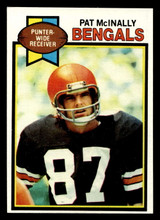 1979 Topps #74 Pat Mcinally Near Mint  ID: 506554