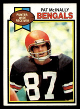 1979 Topps #74 Pat Mcinally Near Mint  ID: 506555
