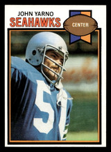 1979 Topps #78 John Yarno Near Mint  ID: 506565