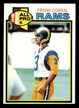 1979 Topps #80 Frank Corral AP Near Mint  ID: 506570