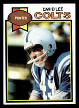 1979 Topps #89 David Lee Near Mint  ID: 506588