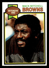 1979 Topps #93 Mack Mitchell Near Mint  ID: 506594