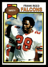 1979 Topps #98 Frank Reed Very Good 