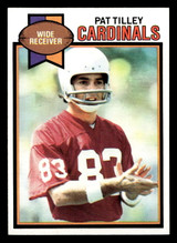 1979 Topps #102 Pat Tilley Near Mint  ID: 506619