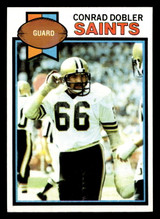 1979 Topps #103 Conrad Dobler Near Mint  ID: 506622