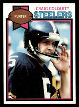 1979 Topps #104 Craig Colquitt Near Mint  ID: 506624