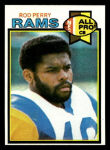 1979 Topps #106 Rod Perry AP Near Mint 