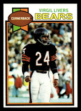 1979 Topps #112 Virgil Livers Near Mint  ID: 506641