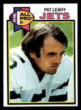1979 Topps #121 Pat Leahy Near Mint  ID: 506665