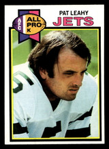 1979 Topps #121 Pat Leahy Near Mint  ID: 506666