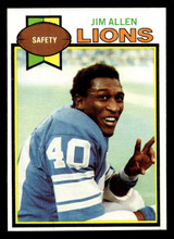 1979 Topps #126 Jim Allen Near Mint 