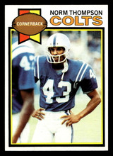 1979 Topps #129 Norm Thompson Near Mint 