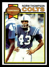 1979 Topps #129 Norm Thompson Near Mint+  ID: 506684