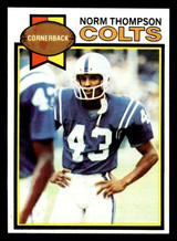 1979 Topps #129 Norm Thompson Near Mint+  ID: 506685