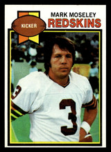 1979 Topps #133 Mark Moseley Near Mint  ID: 506693