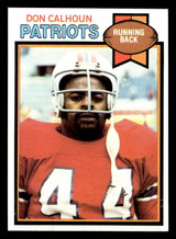 1979 Topps #136 Don Calhoun Near Mint  ID: 506707