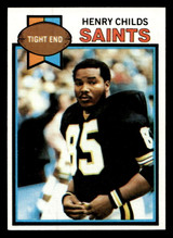 1979 Topps #143 Henry Childs Near Mint  ID: 506730