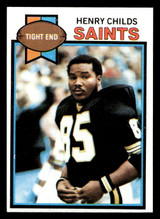 1979 Topps #143 Henry Childs Near Mint  ID: 506734