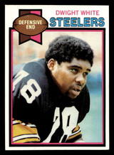 1979 Topps #145 Dwight White Ex-Mint  ID: 506737