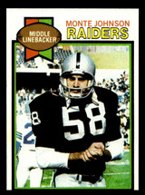 1979 Topps #149 Monte Johnson Near Mint  ID: 506747