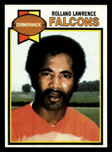 1979 Topps #153 Rolland Lawrence Ex-Mint 