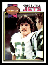 1979 Topps #161 Greg Buttle Near Mint+  ID: 506792
