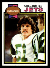 1979 Topps #161 Greg Buttle Near Mint+  ID: 506793