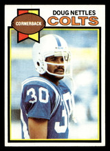 1979 Topps #171 Doug Nettles Ex-Mint  ID: 506818