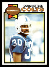 1979 Topps #171 Doug Nettles Near Mint  ID: 506820