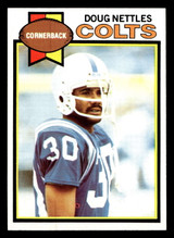 1979 Topps #171 Doug Nettles Near Mint+ 