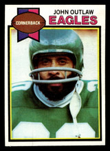 1979 Topps #176 John Outlaw Very Good 