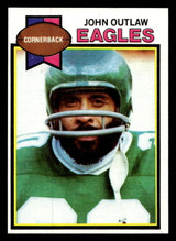 1979 Topps #176 John Outlaw Near Mint  ID: 506839
