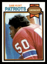 1979 Topps #181 Sam Hunt Near Mint  ID: 506851