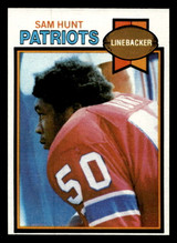 1979 Topps #181 Sam Hunt Ex-Mint 