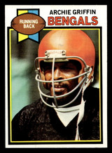 1979 Topps #184 Archie Griffin Near Mint  ID: 506860