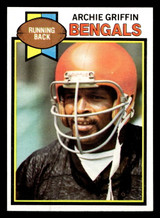 1979 Topps #184 Archie Griffin Near Mint+ 